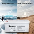 thumbnail image 6 of Renogy Deep Cycle AGM Battery 12 Volt 200Ah, 6 of 8