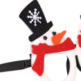 thumbnail image 4 of Honganda Decorative Glasses, Christmas Tree Shaped Eyewear Cosplay Tools, 4 of 6