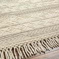 thumbnail image 5 of Mark&Day Area Rugs, 3ft Round Creekside Cottage Beige Area Rug (3' Round), 5 of 5