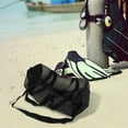 thumbnail image 2 of Poignées et Bretelles Sac en Filet de Rangement pour Équipement de Plongée Sac en Filet pour Équipement de Plongée Sac en Filet de Rangement Natation, 2 of 10