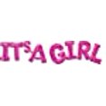 thumbnail image 3 of Anagram International Party-Eh! It'S A Girl Phrase Balloon, 3 of 3