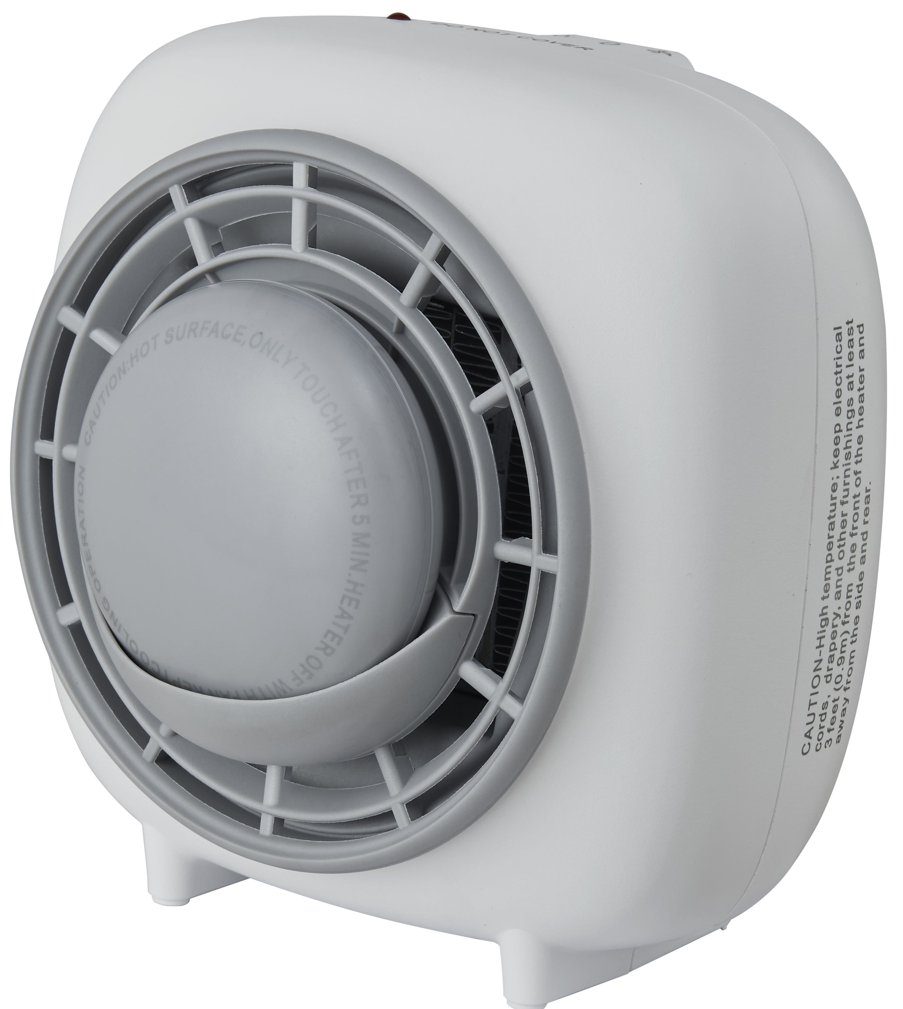 Mainstays 3-in-1 Mini Tabletop Electric Ceramic Heater With Hand Warmer,  White - Walmart.com
