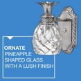 thumbnail image 2 of Hinkley Lighting - Plantation - 1 Light Bath Vanity in Traditional and Glam, 2 of 10