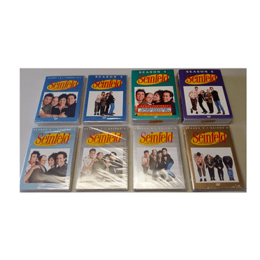 Seinfeld: Complete Series (Seasons 1-9)