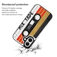 thumbnail image 2 of Cassette Tape Leather Wallet Case for iPhone 16 15 14 13 12 11 Pro Max Wallet Case Card Holder Flip, 2 of 8