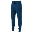 thumbnail image 2 of Holloway Sportswear L Boys 60/40 Fleece Jogger Navy 229648, 2 of 2