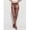 Coffee Brown, variant on 2pcs Women Coffee Brown 20D Sheer High Waist Pantyhose Seamless Leg