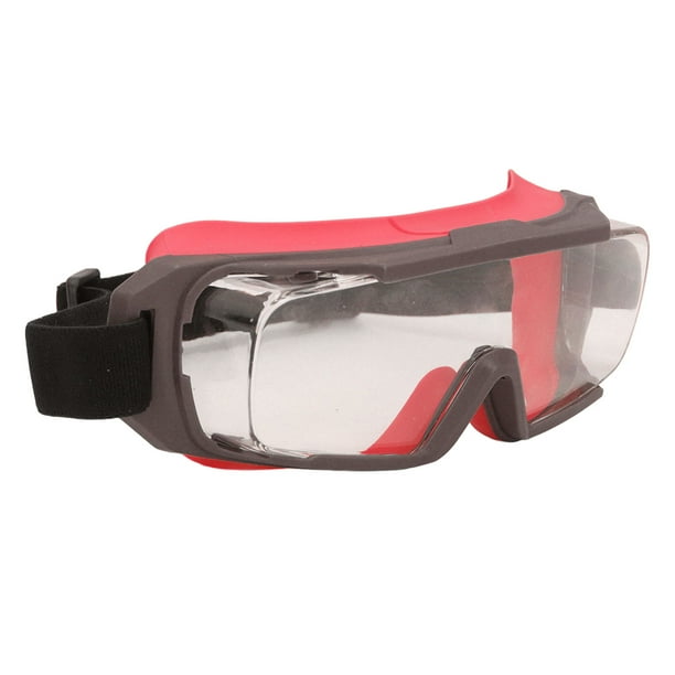 Saluaqui Gafas De Seguridad, Antivaho, Transpirables, Versátiles, Gafas De Laboratorio, Protección Ocular, Gafas De Seguridad Para Interiores Y Exteriores