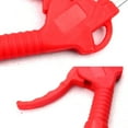 thumbnail image 6 of SPRING PARK Red Plastic Multiple Handheld Dust Blower Cleaning Hardware Tool with Connector, 6 of 6