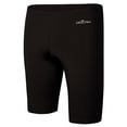 thumbnail image 5 of Dolfin Men's Athletic Swimsuit Jammer - Black Swim Shorts, XL (Men, Young Men's, Male), 5 of 8