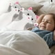 thumbnail image 5 of Funny toy Almohada de Peluche de Gato, Kawaii Almohada Larga de Felpa Peluche Suaves de Animal para Abrazar Regalo para Novia, Niños y Niñas, 5 of 7