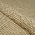 thumbnail image 7 of Couristan Nature's Elements Hand-Loomed Oatmeal Area Rugs 2' x 3' Blend of Natural Materials, 7 of 7