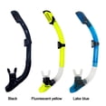 thumbnail image 4 of Snorkel Buceo Tubo Respiración Subacuático Completamente Seco Equipo (), 4 of 9