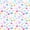 Multicolor 02, variant on Homewish Cartoon Heart Bowknot Twin Quilt Set,Red White Pink Twin Coverlet Set,2 Pieces
