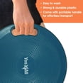 thumbnail image 6 of Yes4All Wobble Balance Board, 16 in Surface, for Exercise Balance Trainer - Midnight Green, 6 of 8