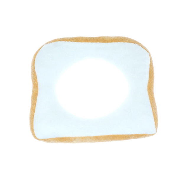 Vogacara Muñeco de algodón para la cabeza, anillos de queso, accesorios para el cuerpo humanoide, molde decorativo de algodón, cambio de maquillaje Muñecas y casas de muñecas Vogacara FN011653-00
