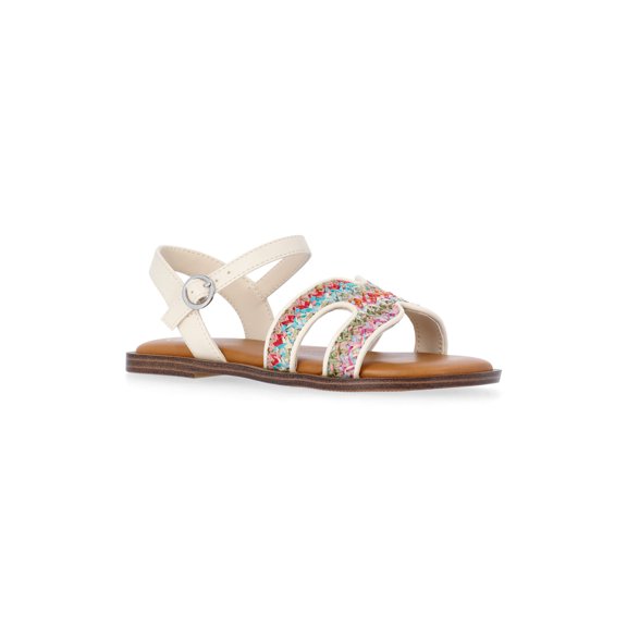Wonder Nation Little and Big Girls Fashion Sandals