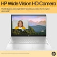 thumbnail image 4 of HP Pavilion Daily Business Laptop, 15.6" FHD Display, Intel Core i7-1355U, 32GB RAM, 1TB SSD, FP Reader, Backlit KB, HDMI, Webcam, Wi-Fi 6, Windows 11 Pro, 4 of 5