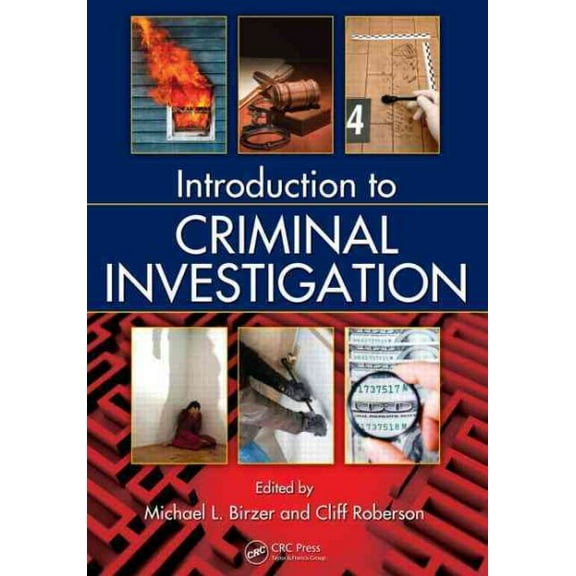 Introduction to Criminal Investigation (Paperback)