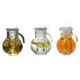 thumbnail image 4 of Bormioli Rocco Kufra Jug with Ice Container and White Lid, 72-3/4-Ounce, 4 of 8
