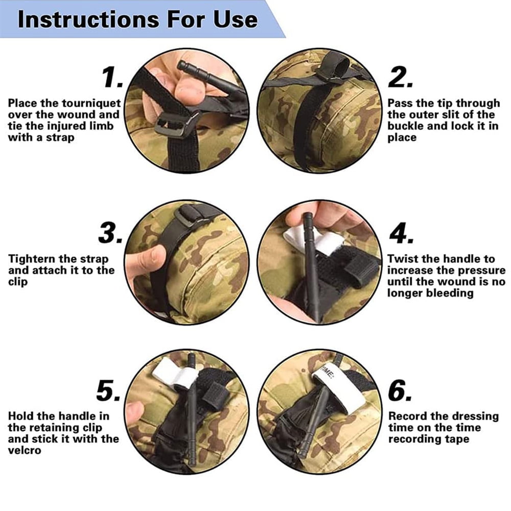 Combat Application Tourniquet Cat Special Medics Jinxiu Tourniquets
