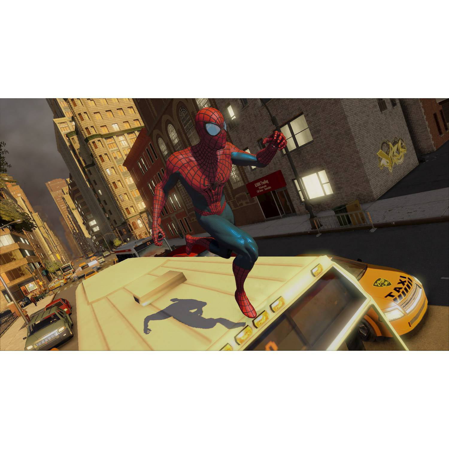 Zwitsers dennenboom Broek The Amazing Spiderman 2 (Xbox One) - Walmart.com