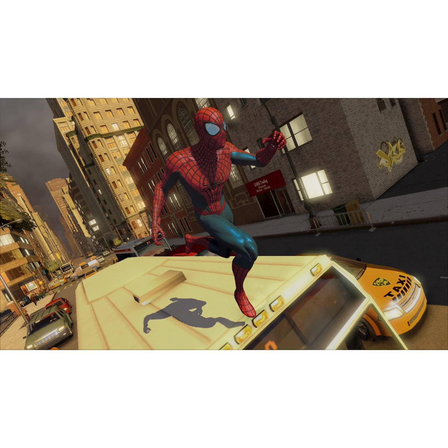 The Amazing Spider-Man 2 video game