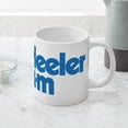 thumbnail image 5 of CafePress - Blue Heeler Mom Mugs - 20 Oz White Ceramic Mega Mug, 5 of 5