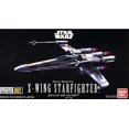 thumbnail image 4 of En Stock Bandai Original Star Wars x-wing destructor estelar interestelar Halcón Milenario figuras de acción de juguete modelo ensamblado, 4 of 4