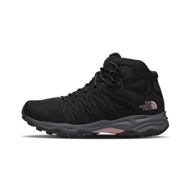 Botas de senderismo The North Face Truckee Mid para mujer TNF Black 11