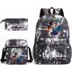 thumbnail image 3 of Mochilas escolares Disney para niños y niñas, mochilas para mujeres, mochilas para adolescentes, mochilas para estudiantes, mochilas Galaxy para viajes y portátiles, 3 of 5