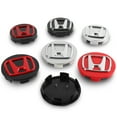 thumbnail image 2 of 58MM/69MM Car Styling Wheel Center Hub Caps Cover Replacement Accessories For CITY CIVIC Mugen Pilot Type R Type S Insight LGG-BT-RDSL-69, 2 of 6