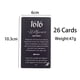 thumbnail image 5 of 26 Cards Angel Whisper Tarot Cards English Version Board Game Divination Oracle Deck Card Game 10.3*6Cm, 5 of 5
