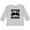 Athletic Heather, variant on Boxing Future Boxer Boys or Girls Long Sleeve Toddler T-Shirt