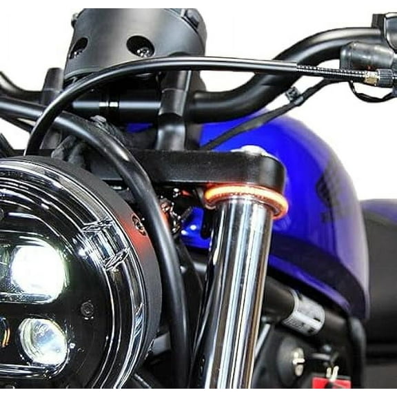New Rage 17 Honda Rebel 500 Front Turn Signals
