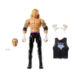 WWE ELITE COLLECTION ザ・ロック Amazon.com: WWE The Rock Elite Collection Action Figure, 6