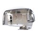 thumbnail image 5 of Cubierta del espejo Cubierta de espejo lateral, carcasa de espejo retrovisor de repuesto para Dodge Ram (2009-2012) 68231243AA con orificio para señal de giro, lado izquierdo, 5 of 8