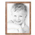 thumbnail image 2 of ArtToFrames 19x25 inch Honey Picture Frame, Brown Wood Poster Frame (4085), 2 of 8