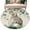 Green, variant on Round Rug 5Ft Washable Non-Slip, Easter Circle Area Rugs for Living Room Bedroom, Country Spring Rabbit Botanical Eucalyptus Leaves Indoor Floor Mats Carpet Runner for Home Decor Aesthetic