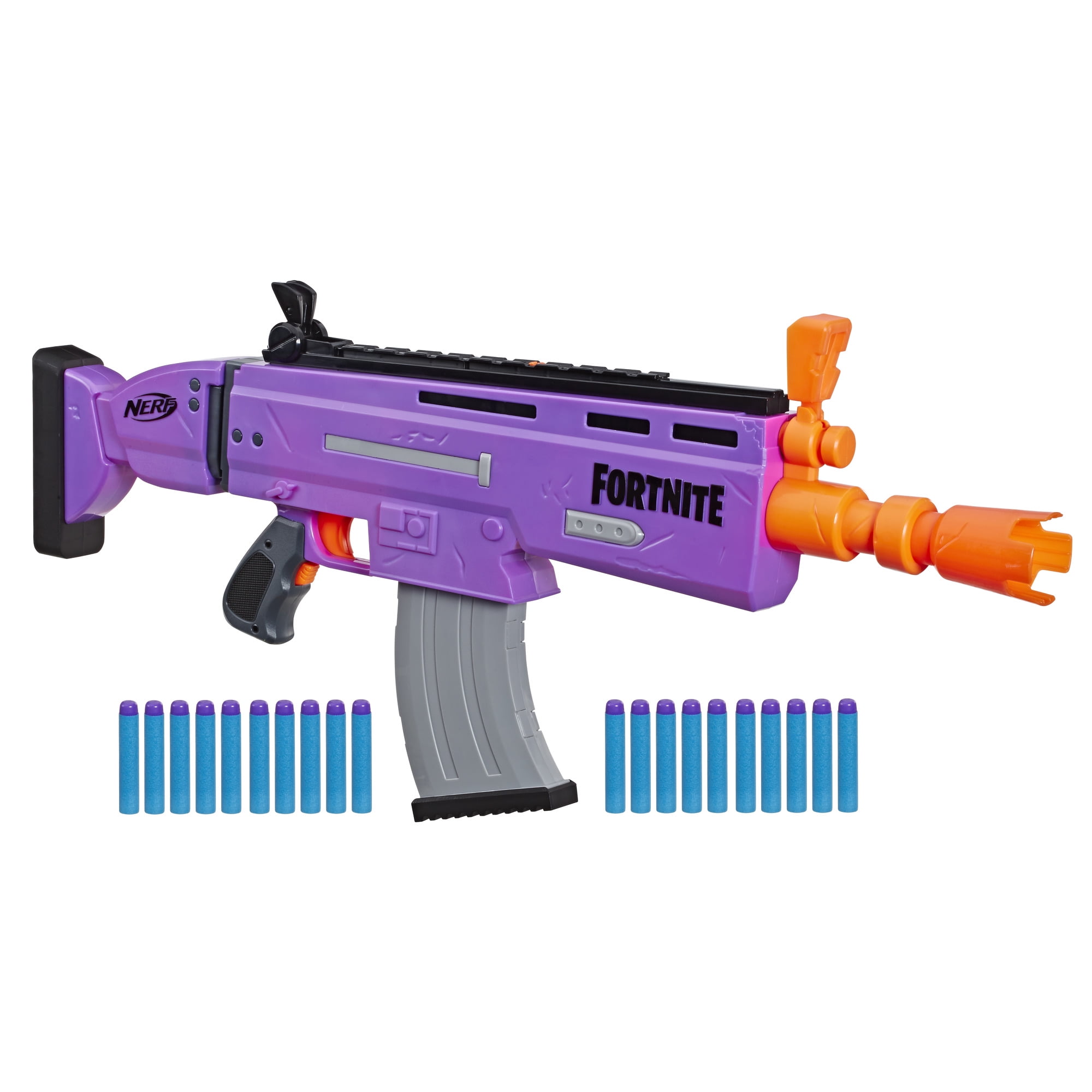 fortnite nerf walmart