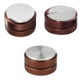 thumbnail image 1 of distribuidor de cafe Juego De 2-4 Herramientas Profesionales Ajustables De Manipulación De Café Inoxidable Barista Accs 3 Estilo 58 Mm 3 estilo 58 mm Magideal distribuidor de cafe, 1 of 7