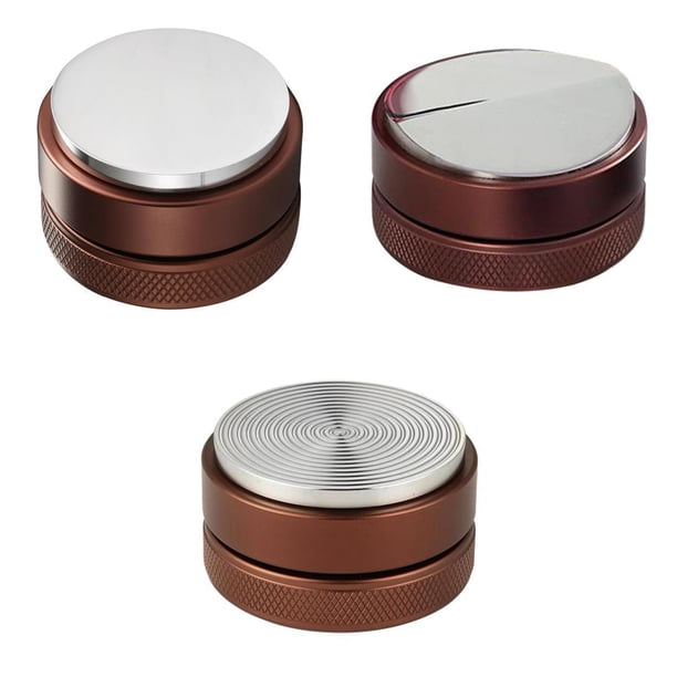 Herramienta de manipulación inoxidable Gloria Barista 58 mm