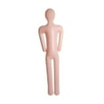 thumbnail image 1 of QualitChoice Inflatable Mannequin Full Size Inflatable Body Halloween DIY for Decorations, 1 of 5