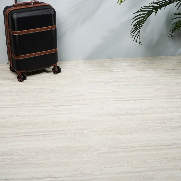 Bond Tile Polaris 28mil Riverstone Azulene 18 in. x 36 in. Glue Down Luxury Vinyl Tile (8 Pieces 36 Sq. Ft. / Box)