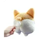 thumbnail image 1 of Porta Pañuelos De Peluche Cola Perro Mascota Corgi, 1 of 4
