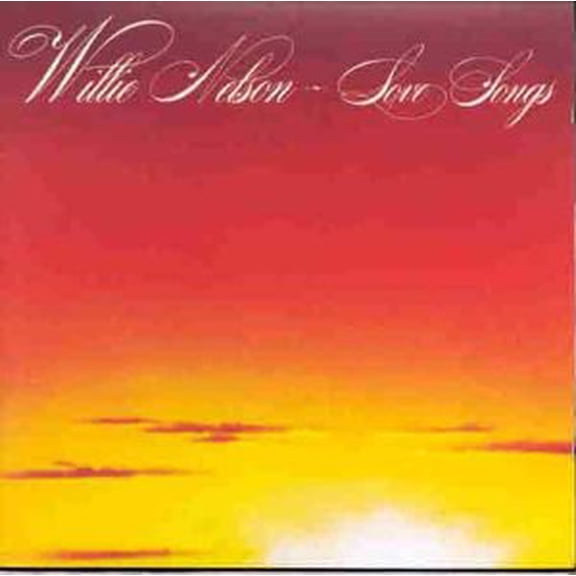 Willie Nelson - Love Songs [CD]