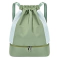 thumbnail image 2 of Sac d'Épaule de Basketball Oxford Portable à Cordon, Imperméable, pour Sports de Plein Air, 2 of 8