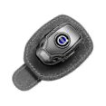 thumbnail image 1 of Suitable for Volvo Car Sunglasses Holder, Leather Glasses Holder Glasses Holder for Car Sun Visor, 1 of 5