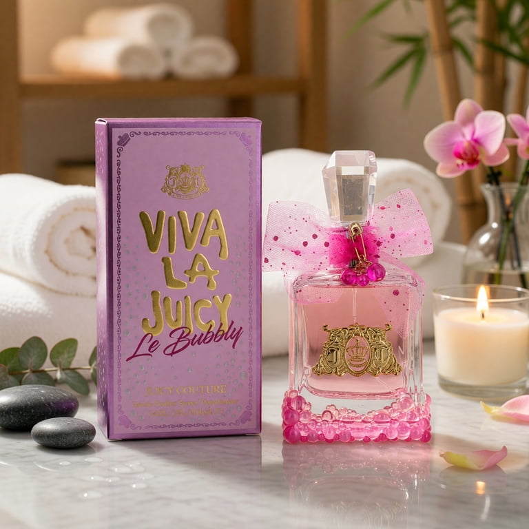 Juicy Couture, Viva La Juicy Le Bubbly, 3.4 oz, Women - Walmart.com