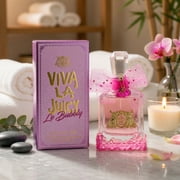 Viva La Juicy Le Bubbly by Juicy Couture, 3.4 oz EDP Spray for Women